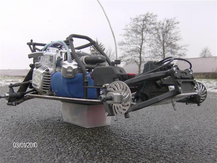 Off-Roader FG Beetle 2 speed billede 10