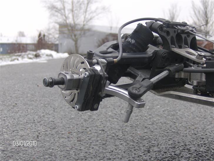 Off-Roader FG Beetle 2 speed billede 11