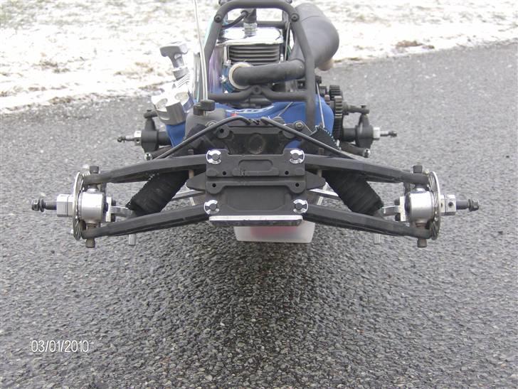 Off-Roader FG Beetle 2 speed billede 12