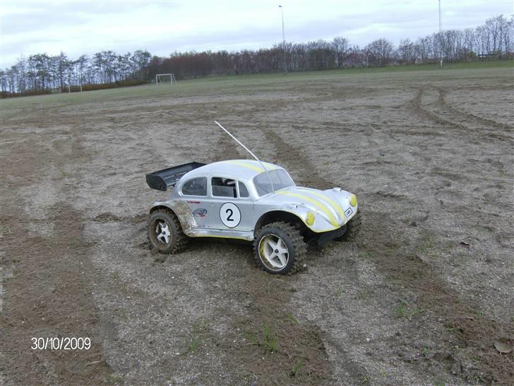 Off-Roader FG Beetle 2 speed billede 18