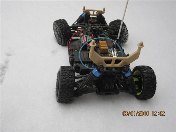 Off-Roader Kyosho mini inferno  billede 13