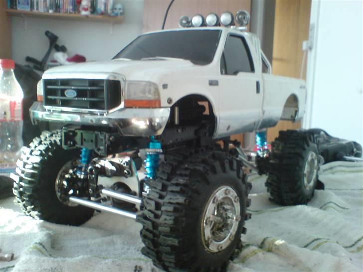 Off-Roader High Lift (Ford F350) billede 1