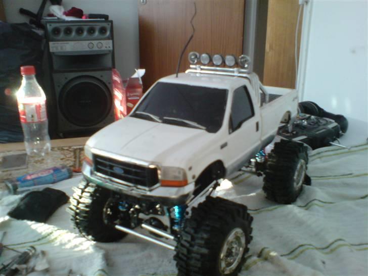 Off-Roader High Lift (Ford F350) billede 2