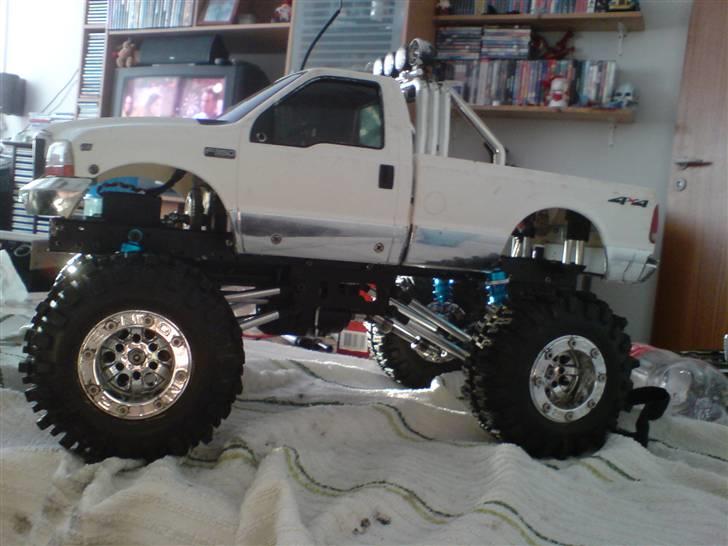 Off-Roader High Lift (Ford F350) billede 3