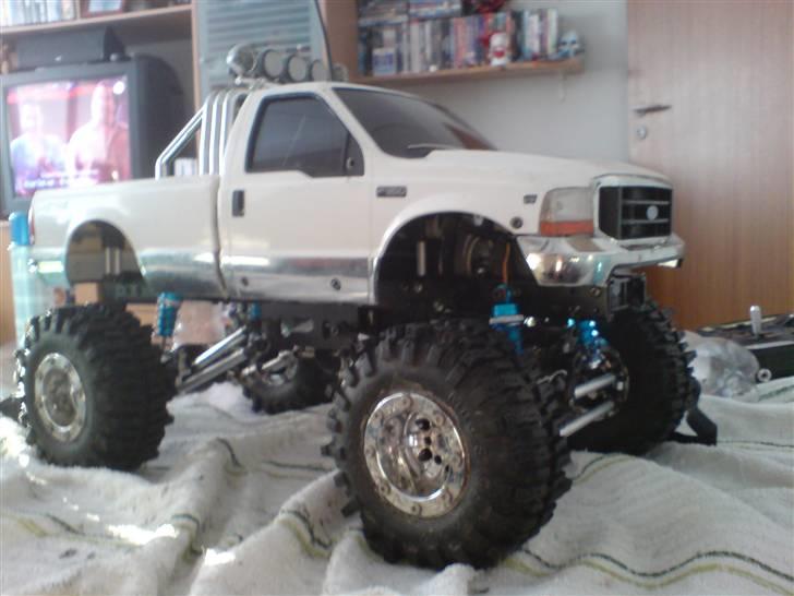 Off-Roader High Lift (Ford F350) billede 4