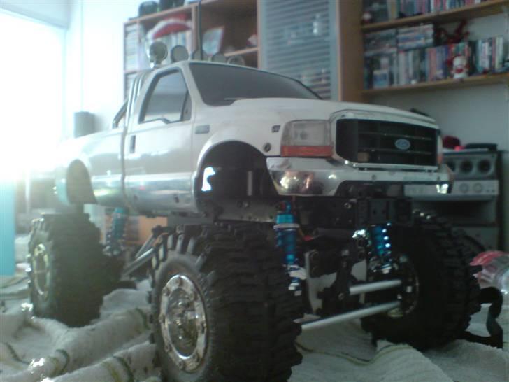 Off-Roader High Lift (Ford F350) billede 5