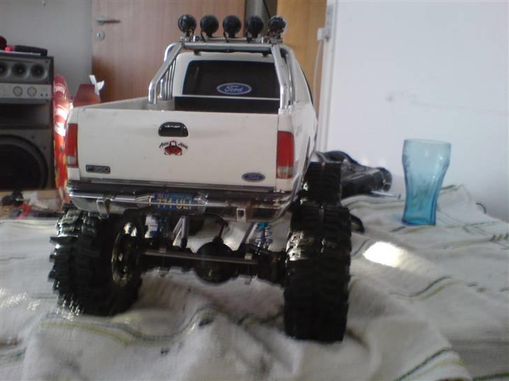 Off-Roader High Lift (Ford F350) billede 6