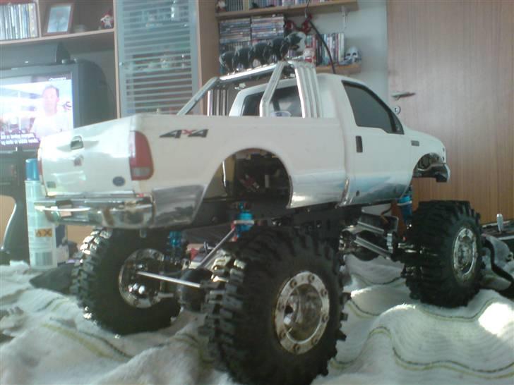 Off-Roader High Lift (Ford F350) billede 7