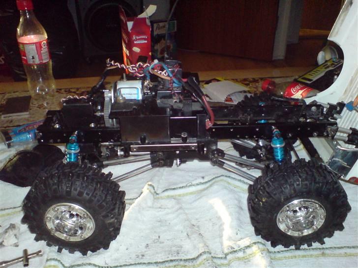 Off-Roader High Lift (Ford F350) billede 8