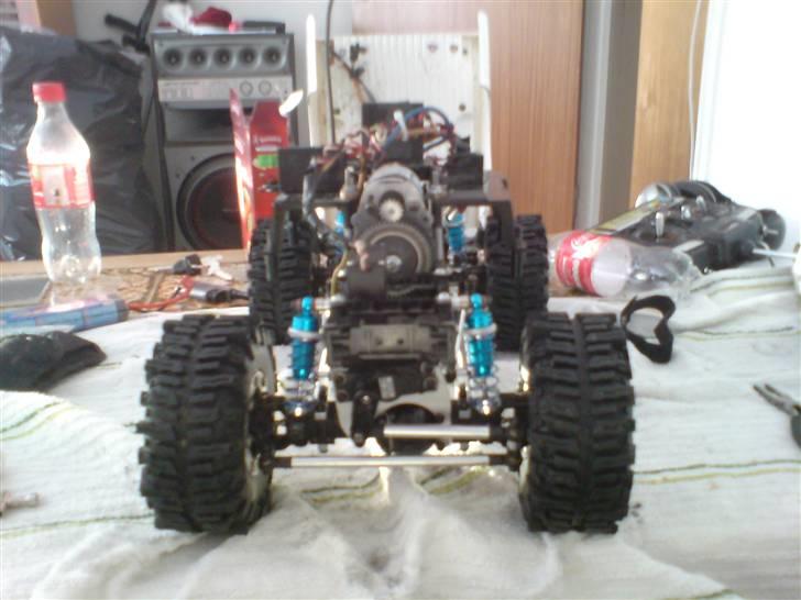 Off-Roader High Lift (Ford F350) billede 9