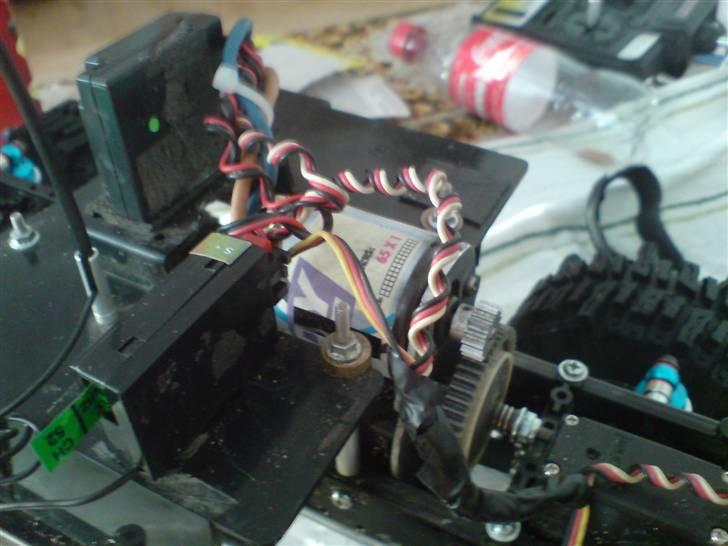 Off-Roader High Lift (Ford F350) billede 10