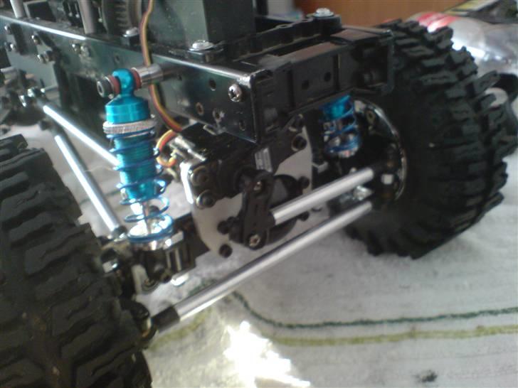 Off-Roader High Lift (Ford F350) billede 11