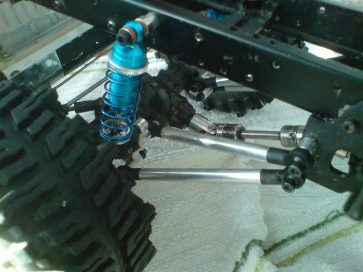 Off-Roader High Lift (Ford F350) billede 12