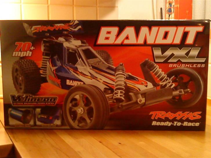 Buggy Bandit vxl billede 2
