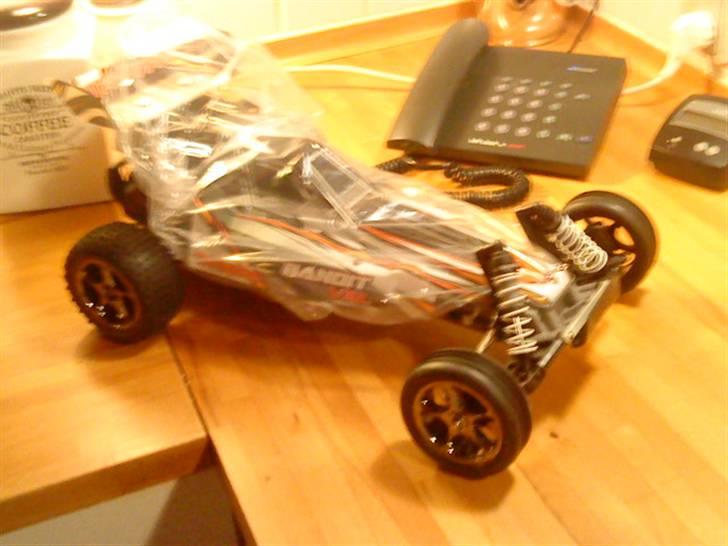Buggy Bandit vxl billede 3