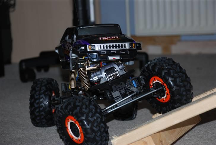 Off-Roader HBX Crawler Rockfighter billede 2