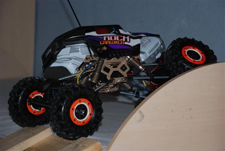 Off-Roader HBX Crawler Rockfighter billede 5