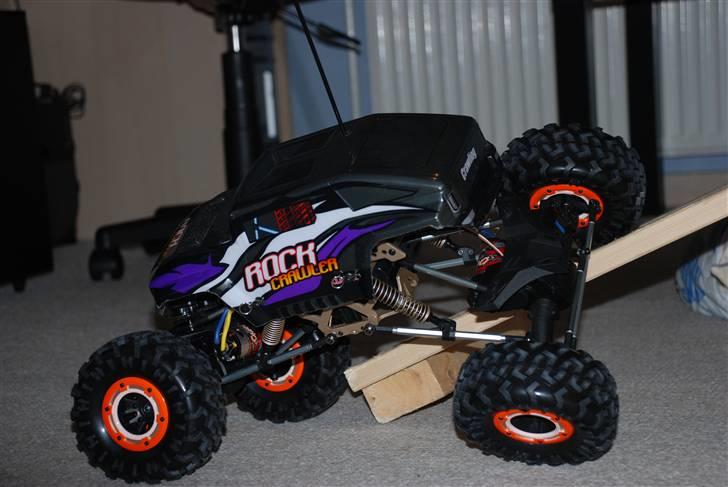 Off-Roader HBX Crawler Rockfighter billede 13