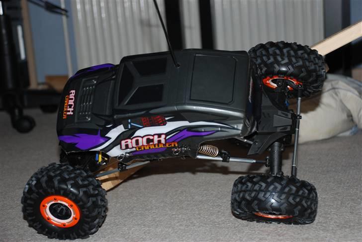 Off-Roader HBX Crawler Rockfighter billede 14