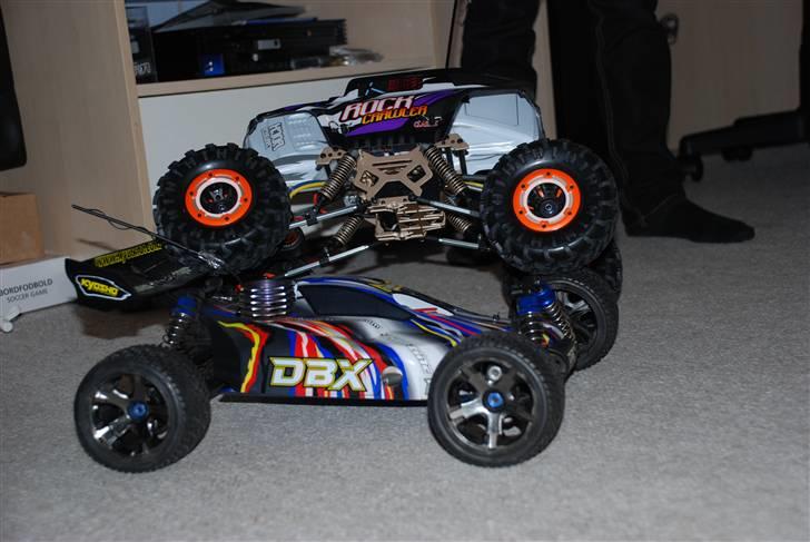 Off-Roader HBX Crawler Rockfighter billede 18