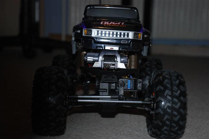 Off-Roader HBX Crawler Rockfighter billede 20