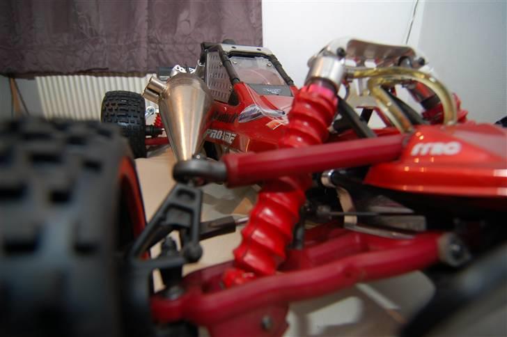 Buggy HPI Baja 5B SS billede 1