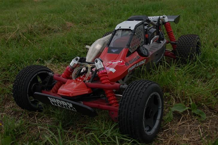 Buggy HPI Baja 5B SS billede 2