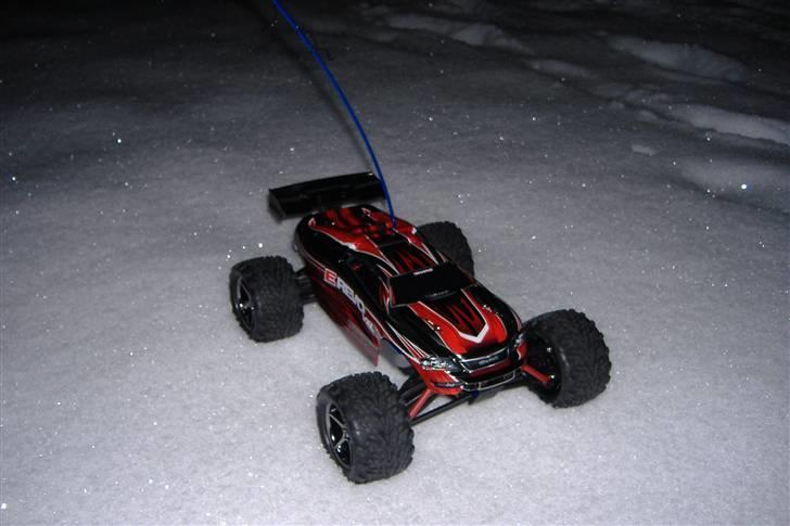 Off-Roader e-revo vxl 1/16  billede 1