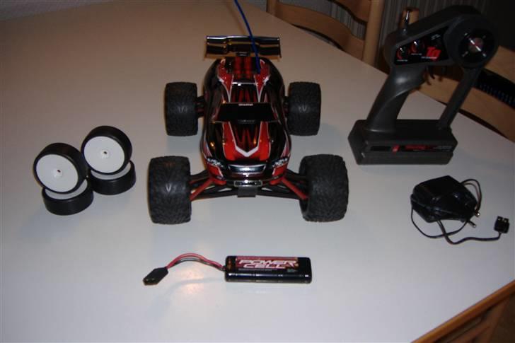 Off-Roader e-revo vxl 1/16  billede 3