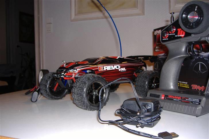 Off-Roader e-revo vxl 1/16  billede 5