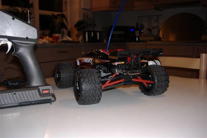 Off-Roader e-revo vxl 1/16  billede 6