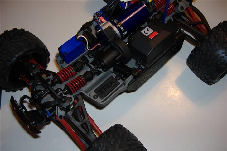 Off-Roader e-revo vxl 1/16  billede 9