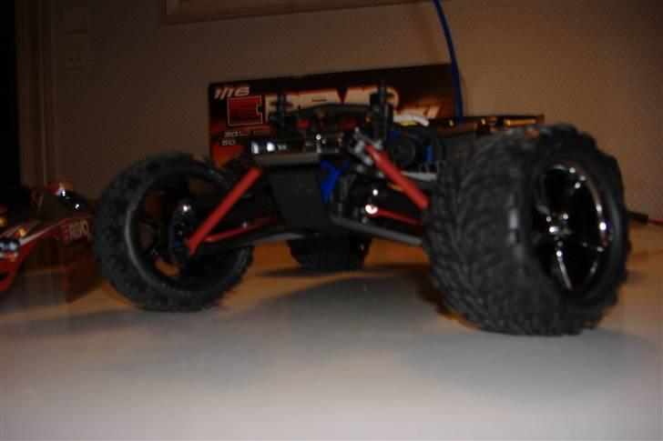 Off-Roader e-revo vxl 1/16  billede 10