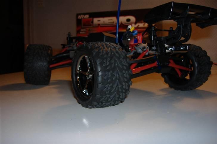 Off-Roader e-revo vxl 1/16  billede 11