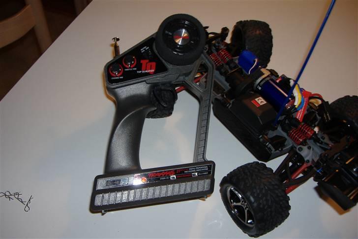 Off-Roader e-revo vxl 1/16  billede 12