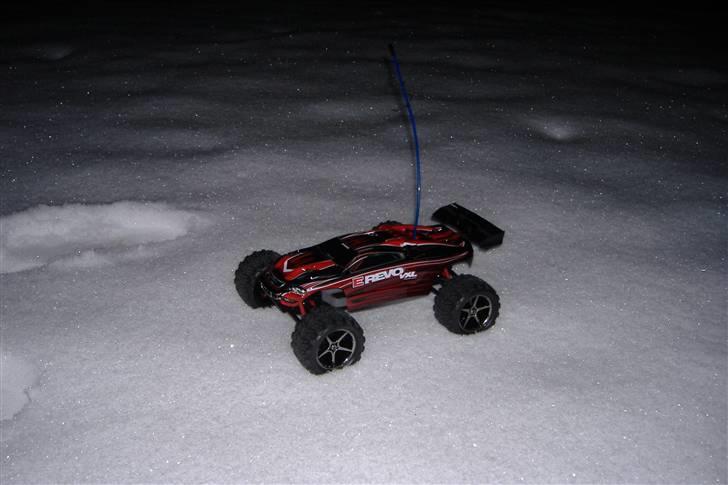 Off-Roader e-revo vxl 1/16  billede 13