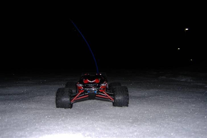 Off-Roader e-revo vxl 1/16  billede 14