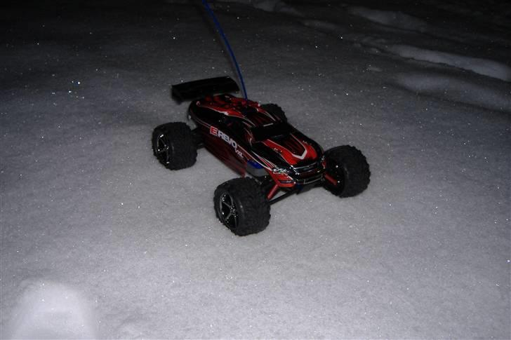 Off-Roader e-revo vxl 1/16  billede 15