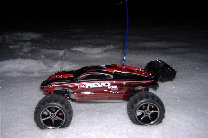 Off-Roader e-revo vxl 1/16  billede 16