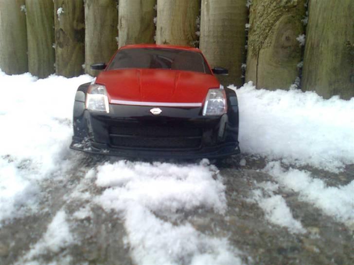 Bil Nissan 350Z billede 1