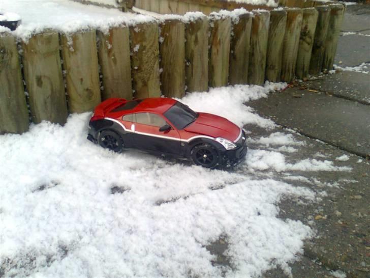 Bil Nissan 350Z billede 2