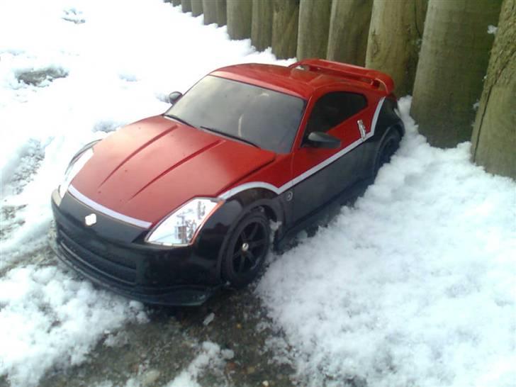 Bil Nissan 350Z billede 3