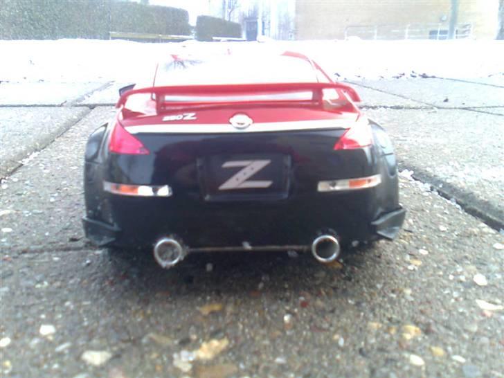 Bil Nissan 350Z billede 4