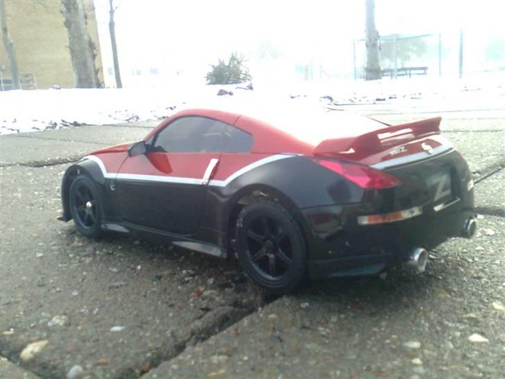 Bil Nissan 350Z billede 5