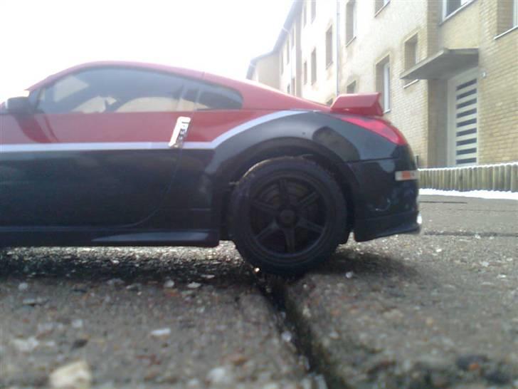Bil Nissan 350Z billede 6