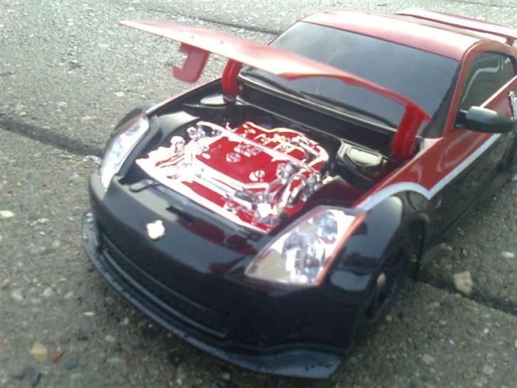 Bil Nissan 350Z billede 7
