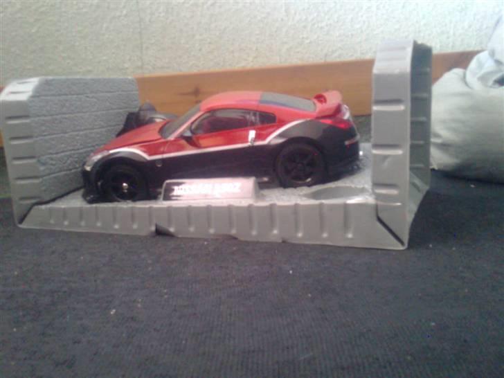 Bil Nissan 350Z billede 8