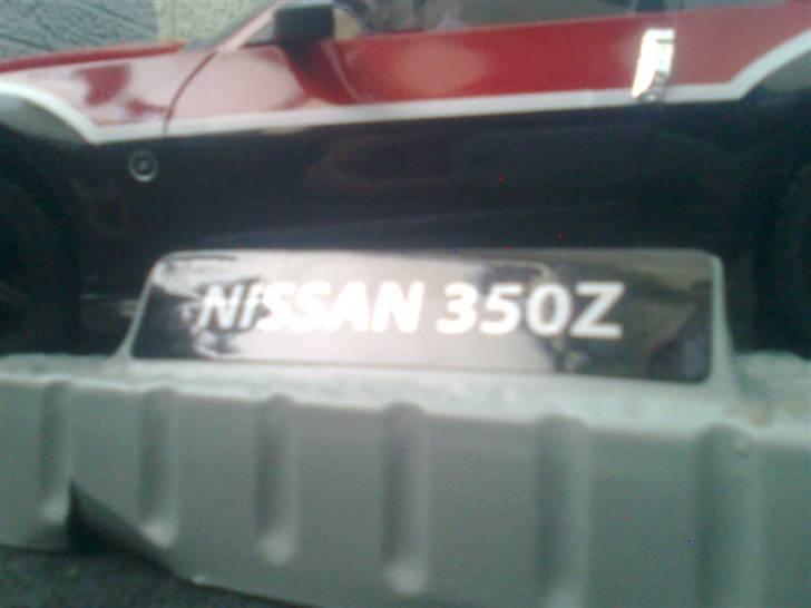 Bil Nissan 350Z billede 9