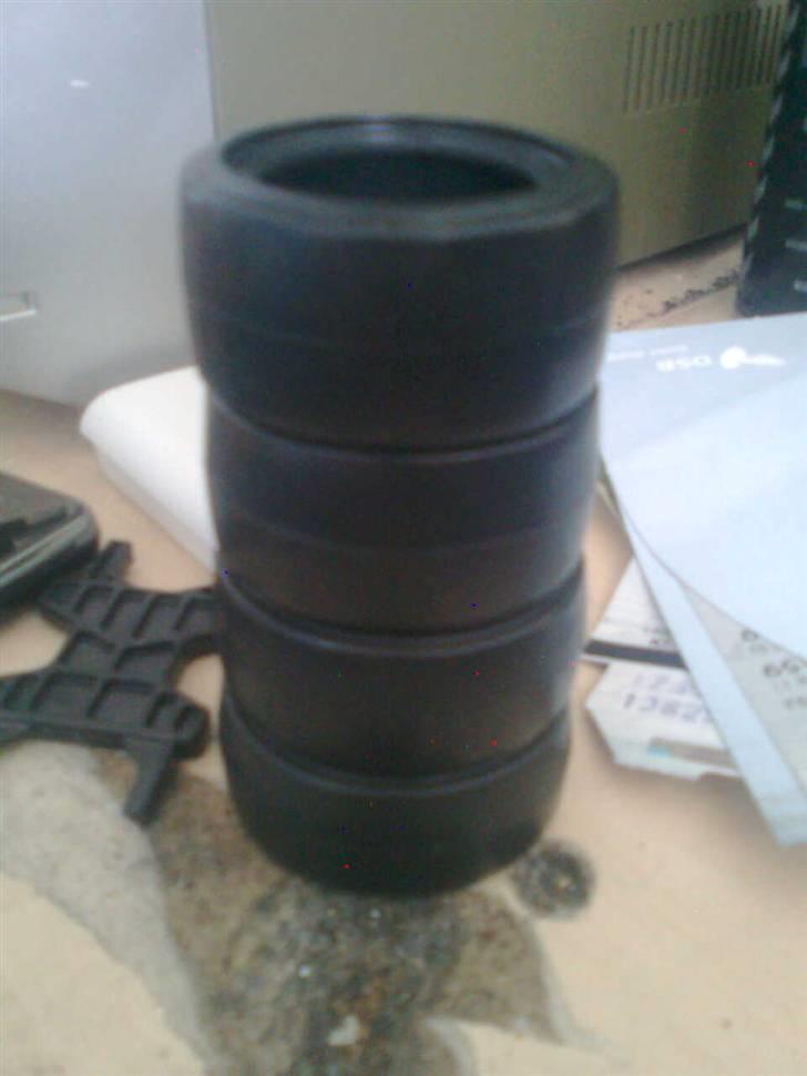 Bil Nissan 350Z - mine drift dæk billede 10