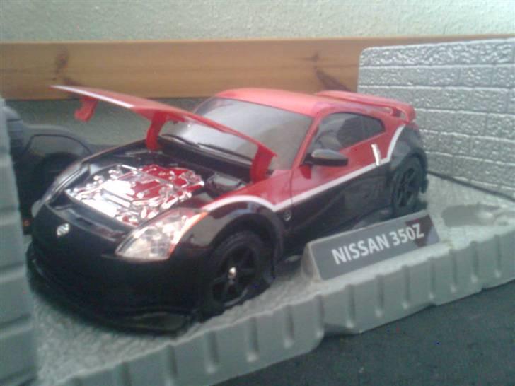 Bil Nissan 350Z billede 11
